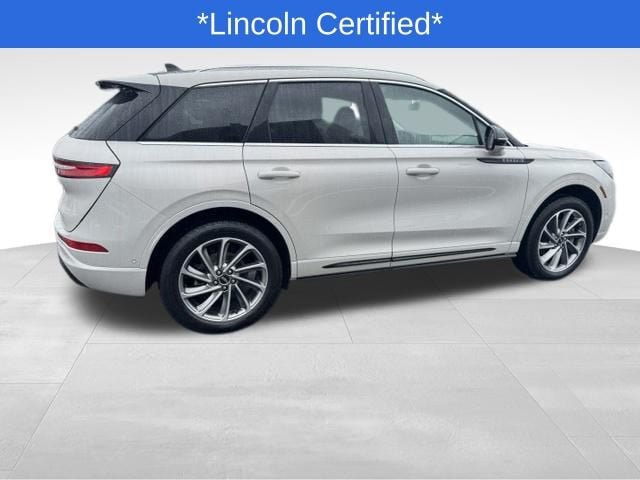 Certified 2022 Lincoln Corsair Grand Touring AWD/4WD image 3