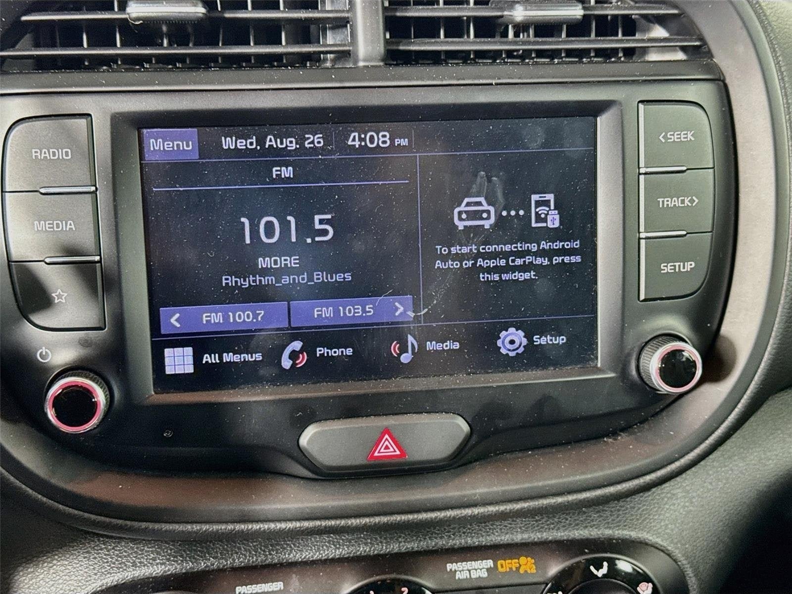 Certified 2022 Kia Soul LX FWD image 14