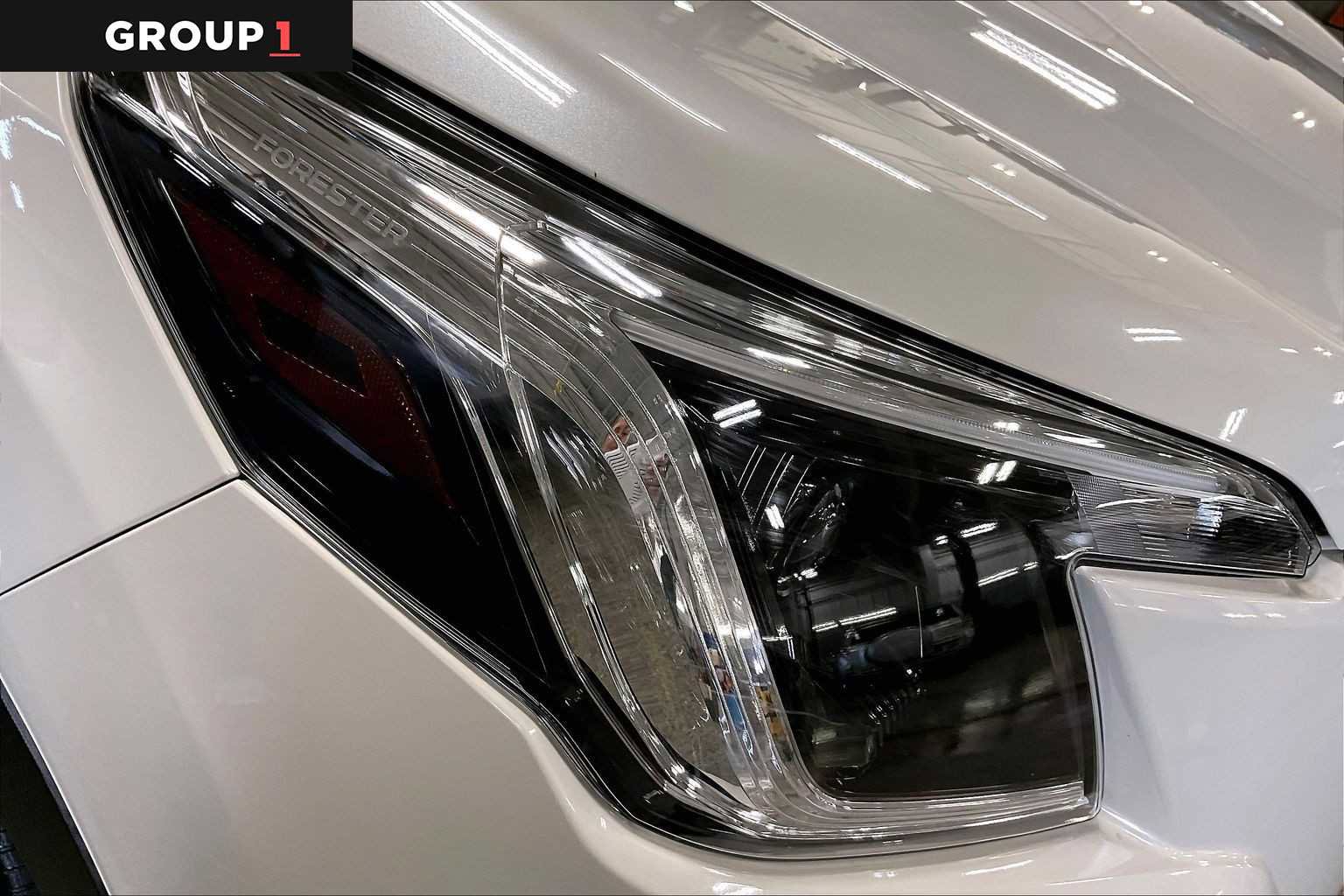Certified 2023 Subaru Forester AWD/4WD image 27