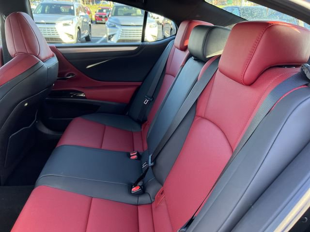 Certified 2025 Lexus ES 350 F Sport image 21