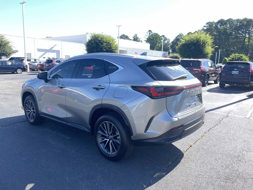 Used 2025 Lexus NX 350 AWD w/ Accessory Package (Z2) image 22