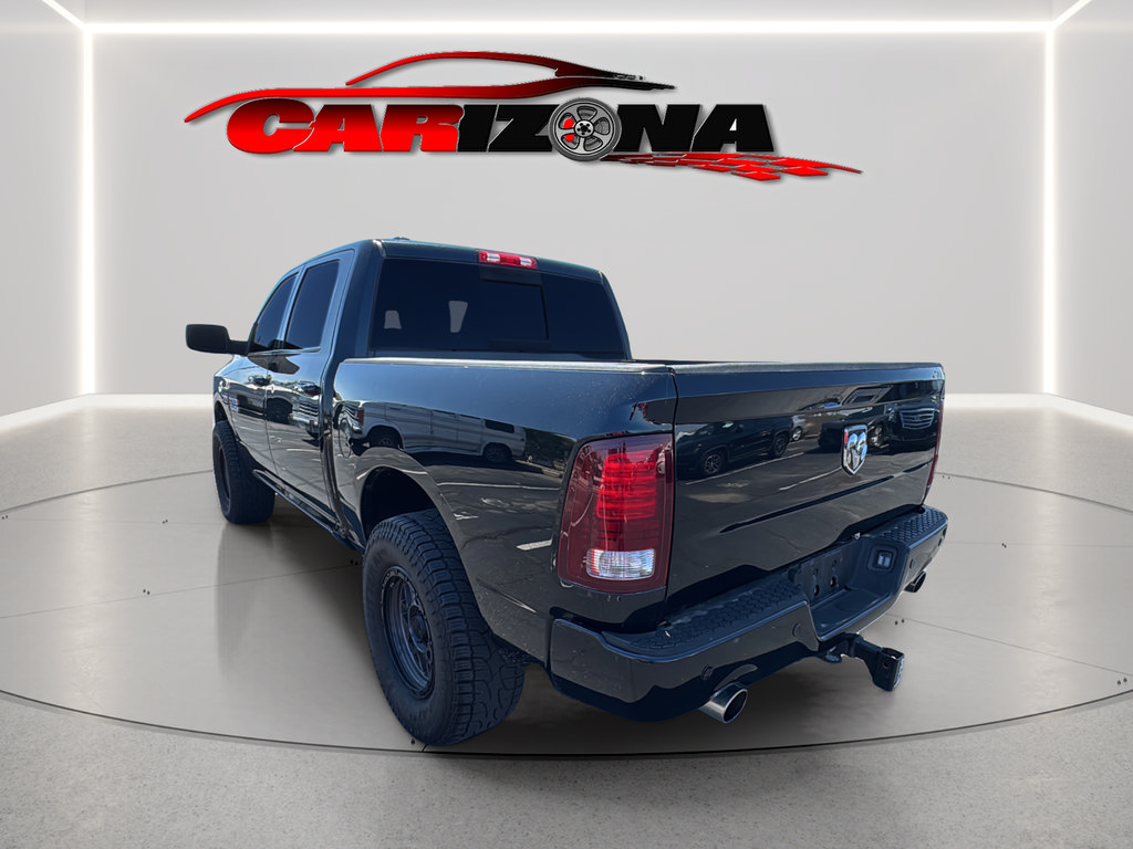 Used 2014 RAM 1500 Sport w/ Sport Premium Group AWD/4WD image 8
