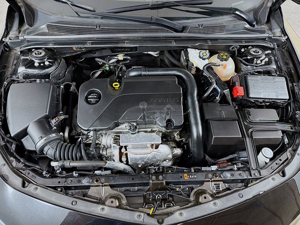 Used 2024 Chevrolet Malibu LT image 13