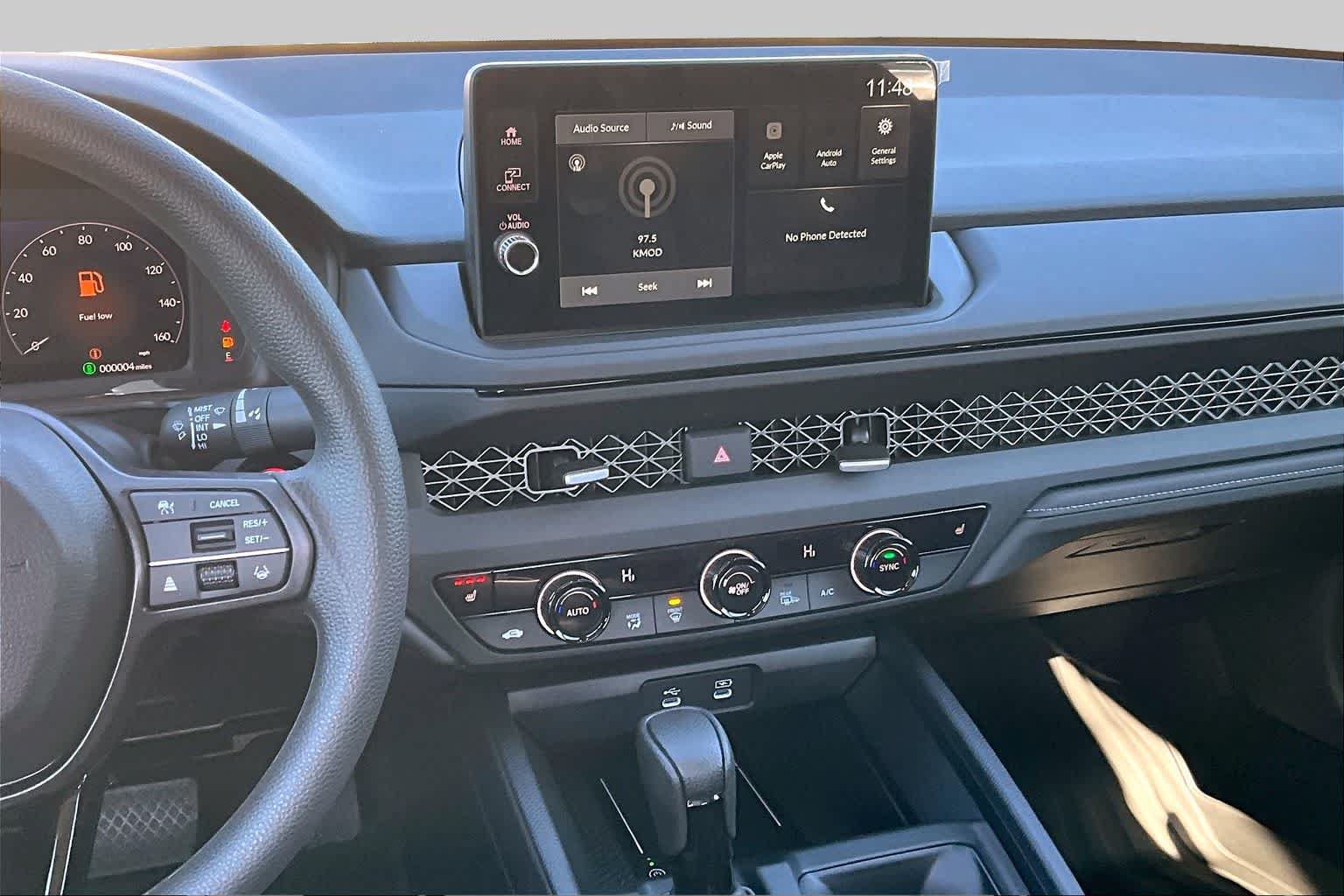 New 2026 Honda Accord SE image 6