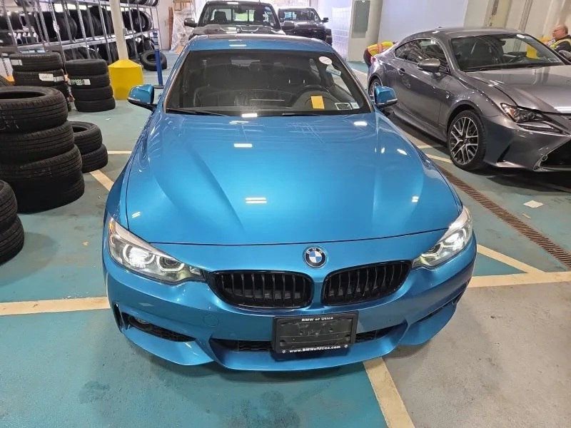 Used 2019 BMW 440i xDrive Coupe w/ M Sport Package AWD/4WD image 5