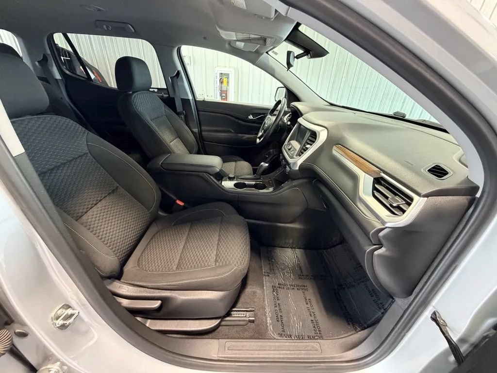 Used 2019 GMC Acadia SLE w/ Driver Alert Package I AWD/4WD image 24
