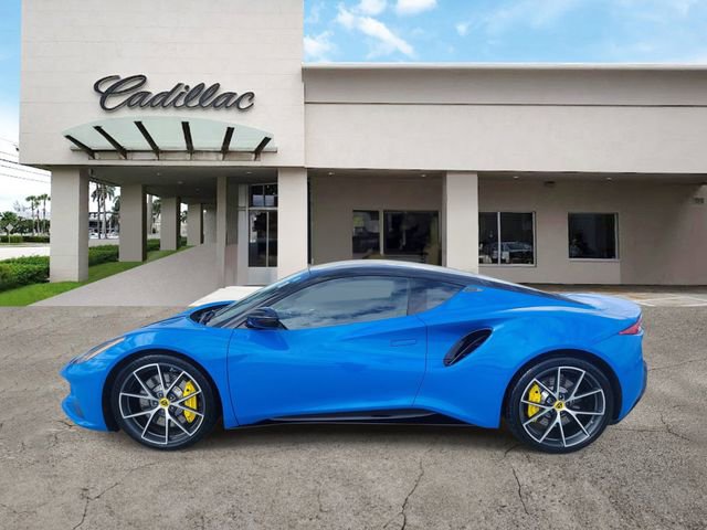Used 2024 Lotus Emira First Edition RWD image 2