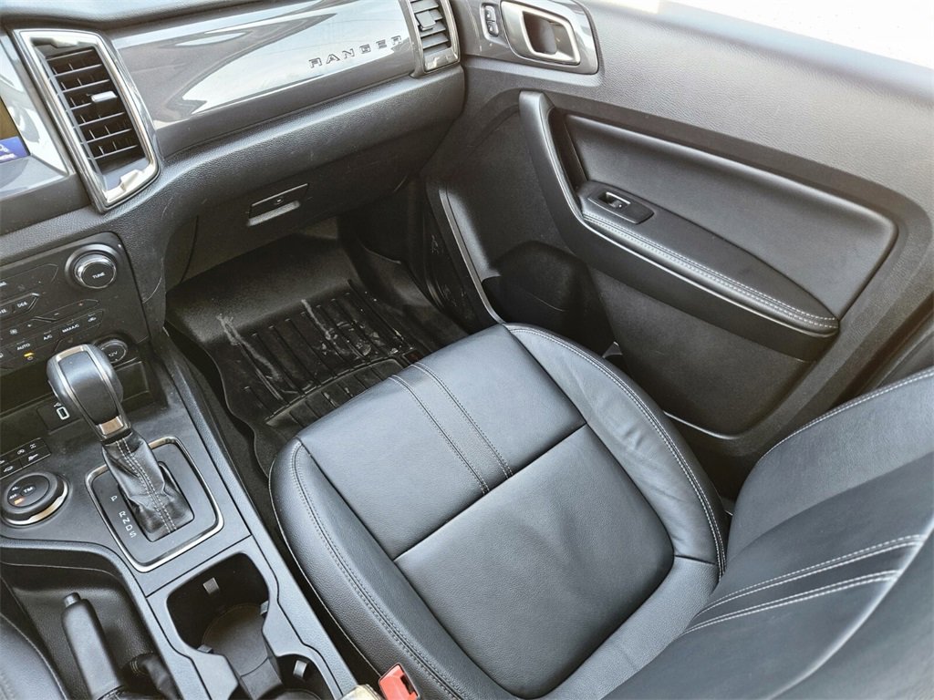 Used 2021 Ford Ranger Lariat w/ FX4 Off-Road Package image 12