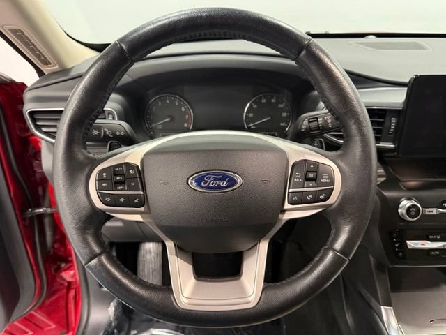 Certified 2020 Ford Explorer Limited RWD image 20