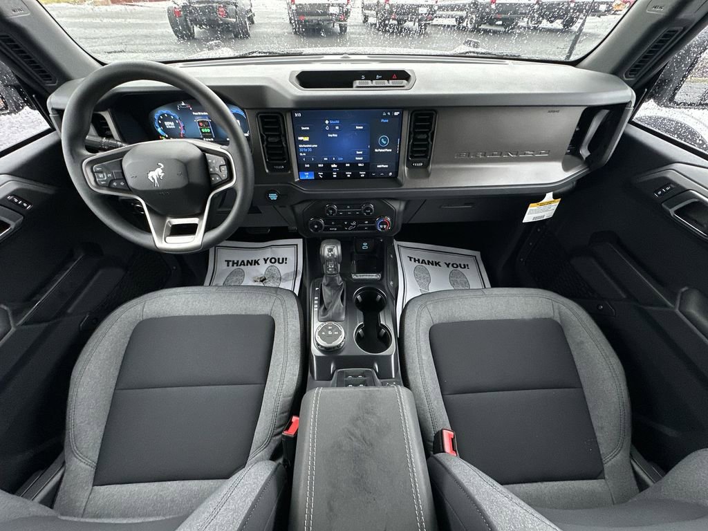 New 2025 Ford Bronco 4-Door image 20
