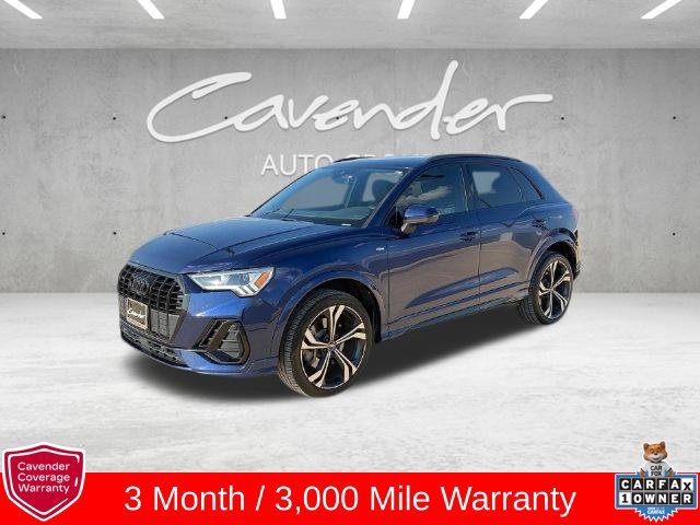 Used 2023 Audi Q3 2.0T Premium Plus AWD/4WD image 1