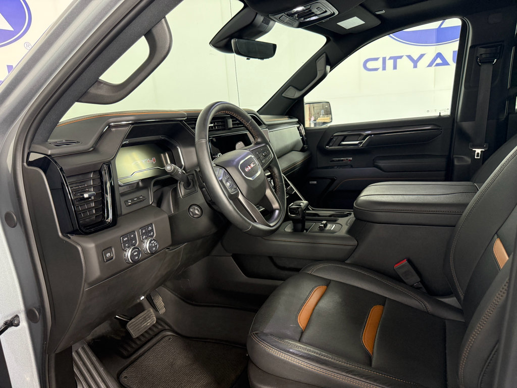 Used 2024 GMC Sierra 1500 AT4 w/ Technology Package image 22
