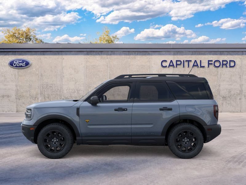New 2026 Ford Bronco Sport Badlands w/ Badlands Tech Package AWD/4WD image 6