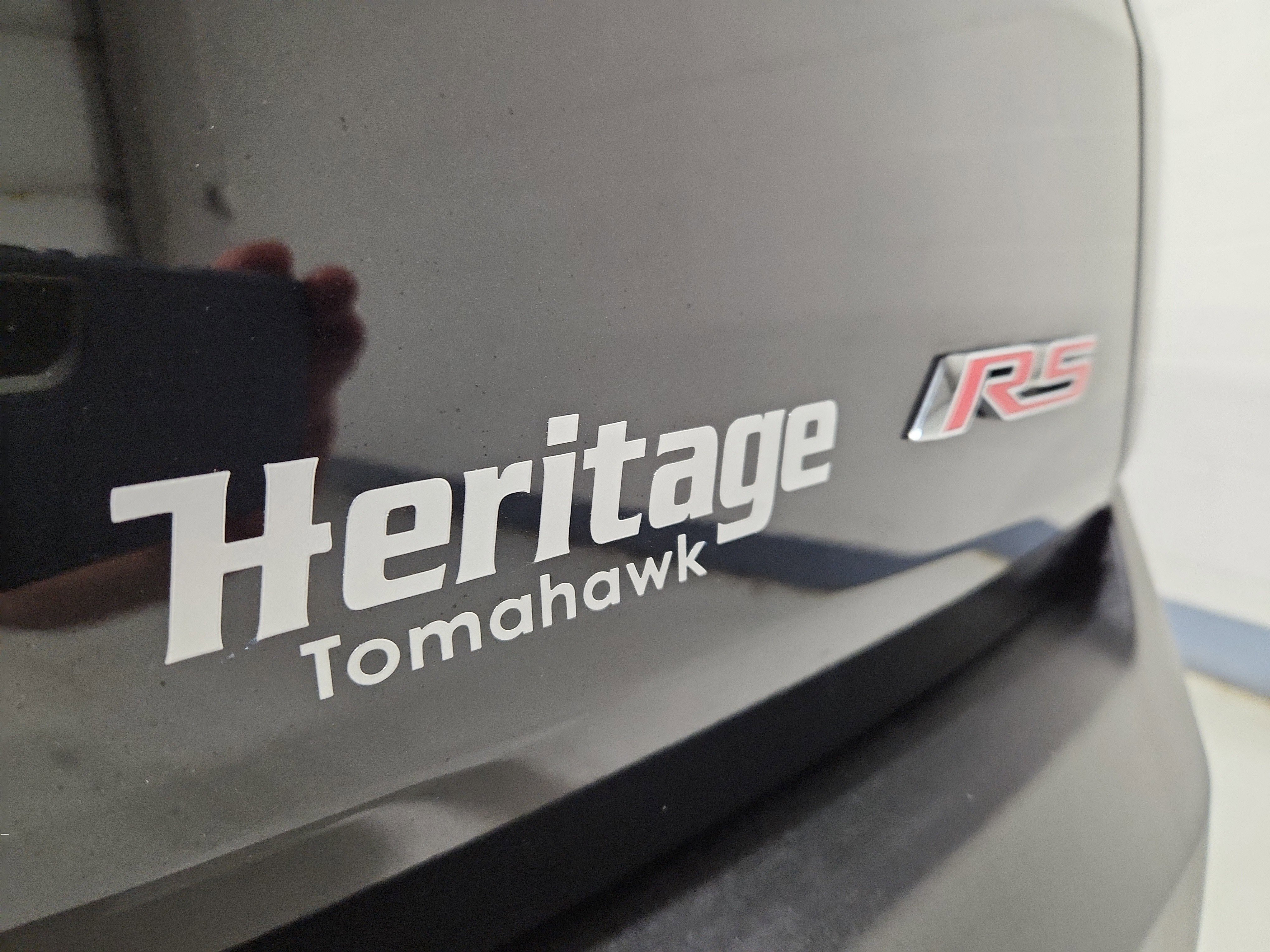 Certified 2023 Chevrolet Traverse RS image 24