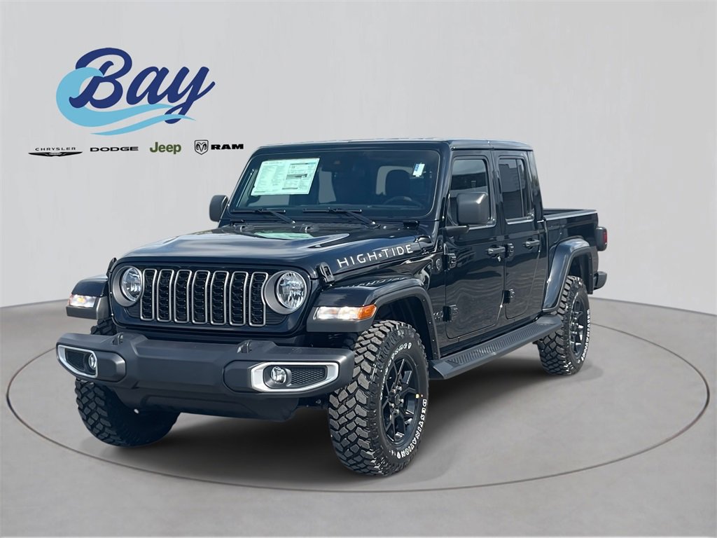 New 2025 Jeep Gladiator Sport image 1