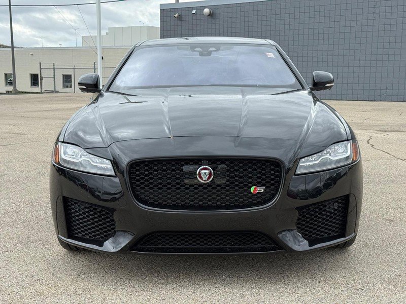 Used 2020 Jaguar XF S AWD/4WD image 11