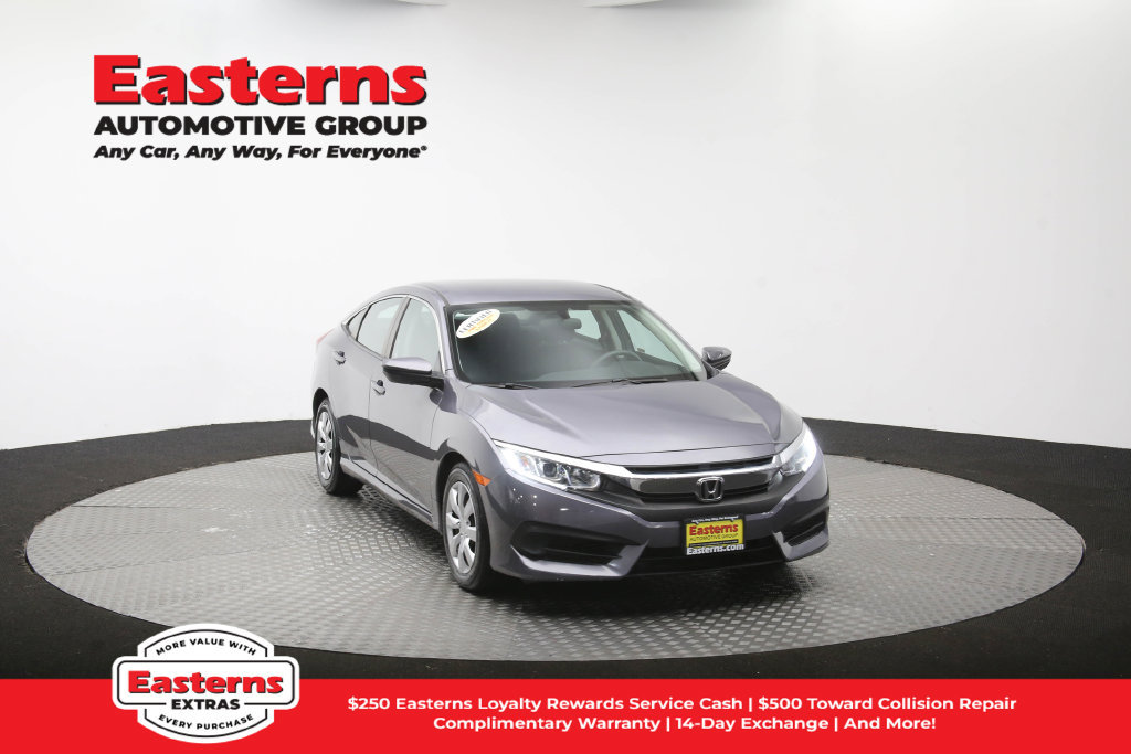 Used 2018 Honda Civic LX image 48