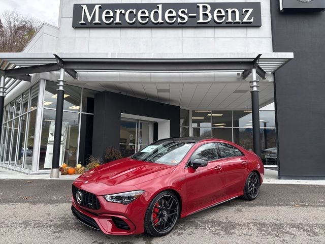 New 2026 Mercedes-Benz CLA 45 AMG S 4MATIC image 1