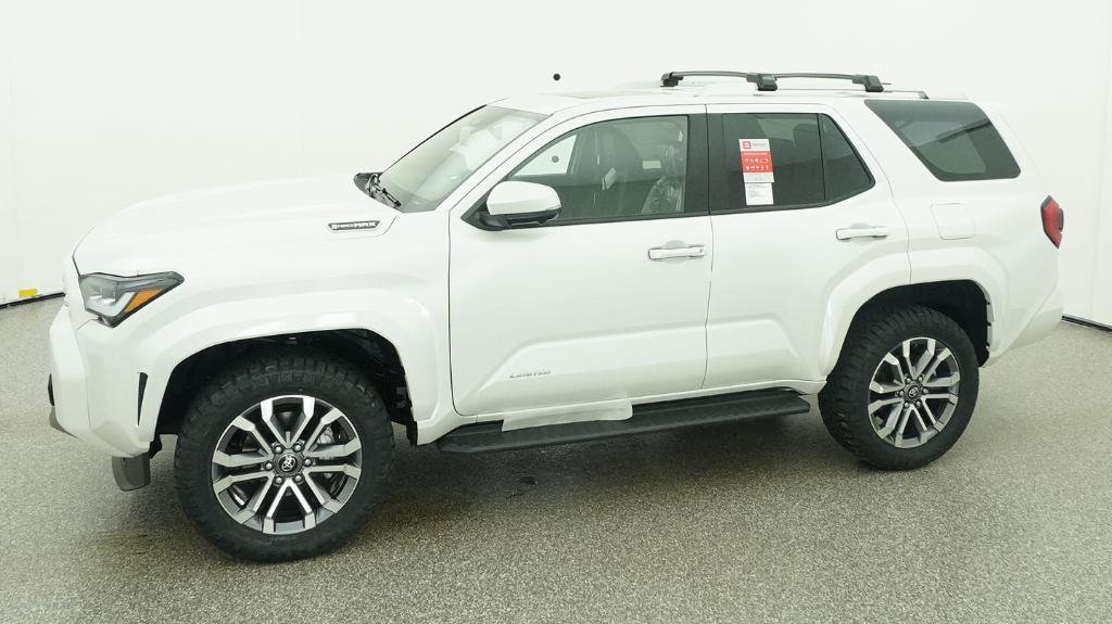New 2026 Toyota 4Runner Limited AWD/4WD image 5