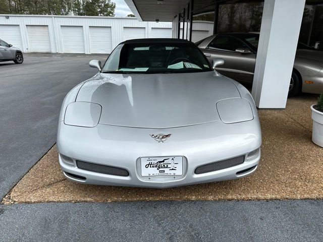 Used 2003 Chevrolet Corvette Convertible w/ Preferred Equipment Group1 image 2