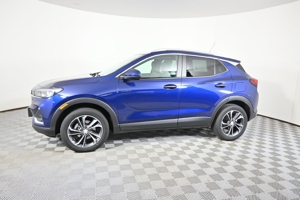 Used 2023 Buick Encore GX Select w/ Safety Package II AWD/4WD image 2
