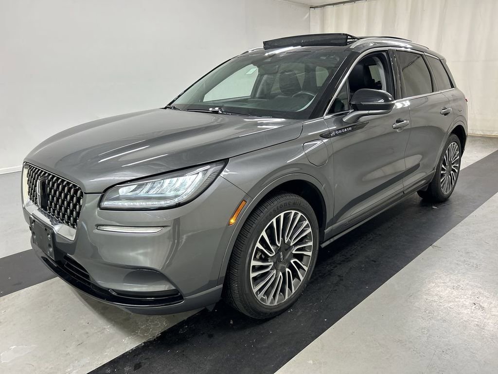 Used 2022 Lincoln Corsair Grand Touring image 5