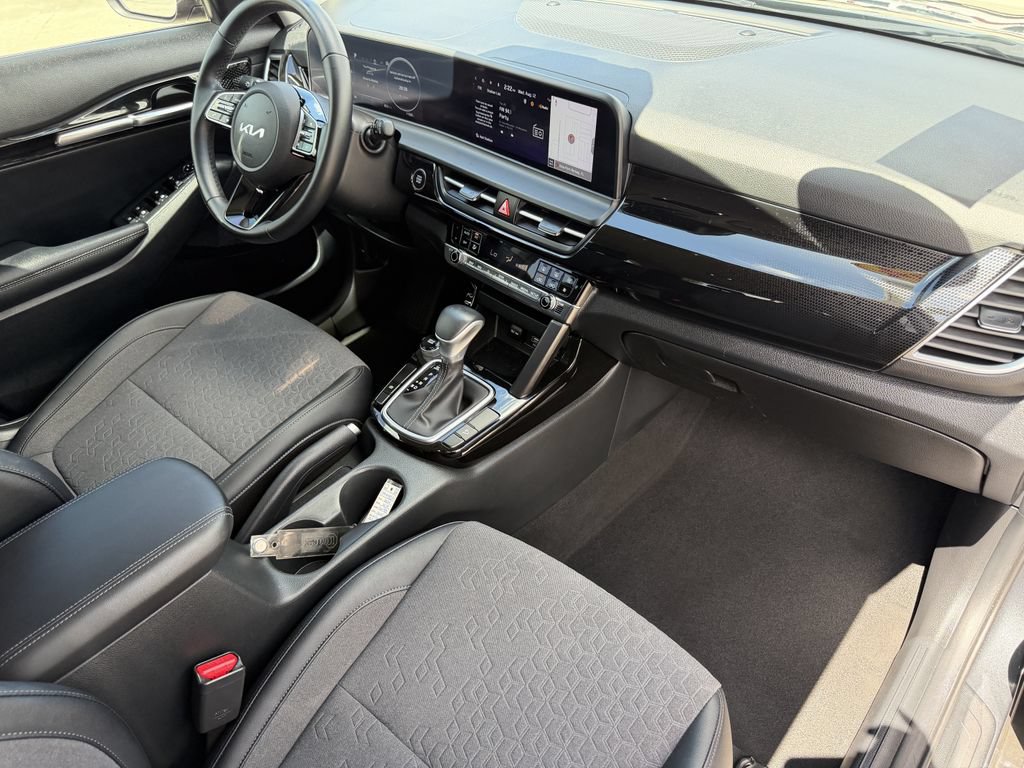 Certified 2024 Kia Seltos S FWD image 13
