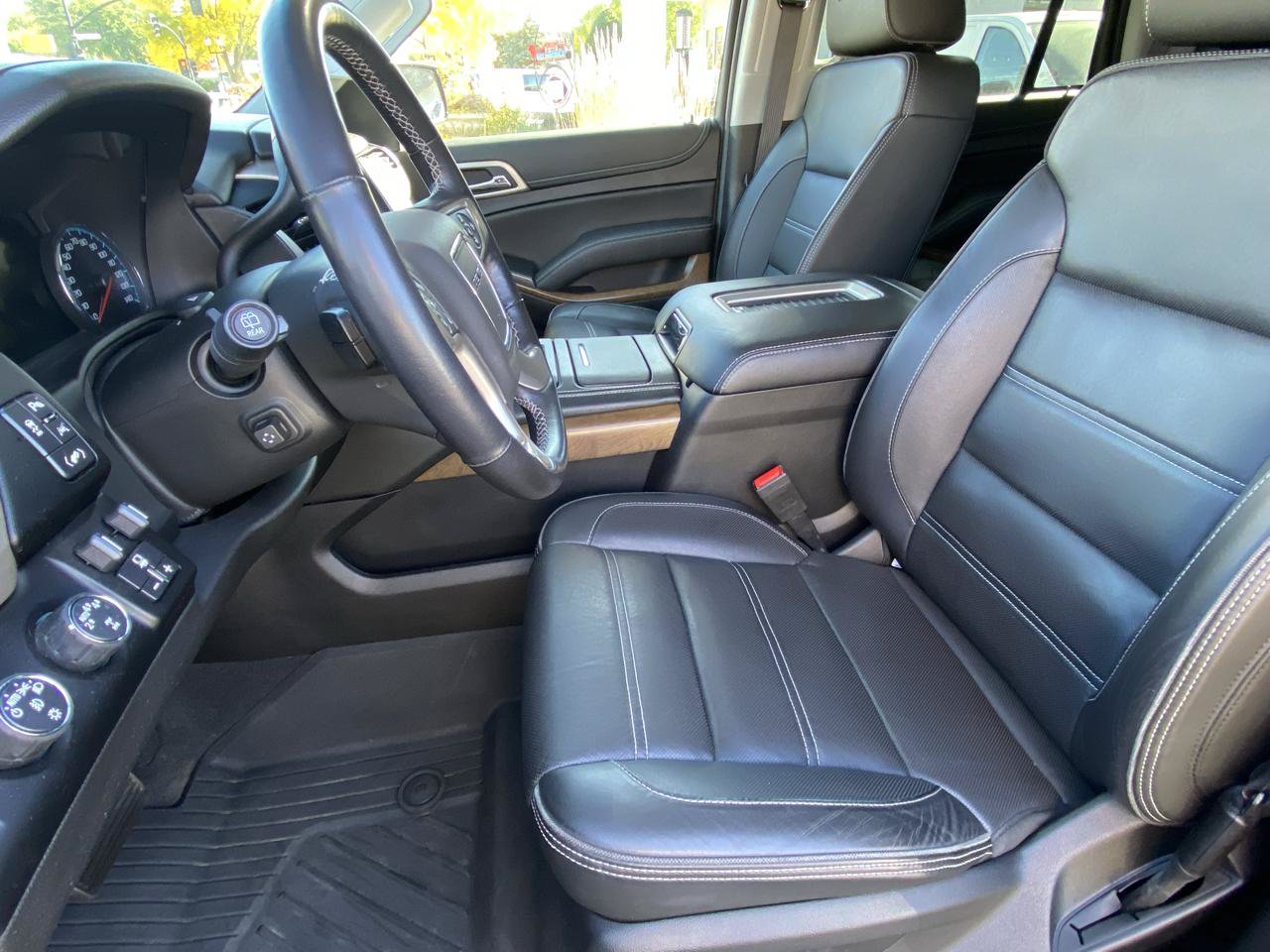 Used 2019 GMC Yukon Denali w/ Open Road Package AWD/4WD image 13