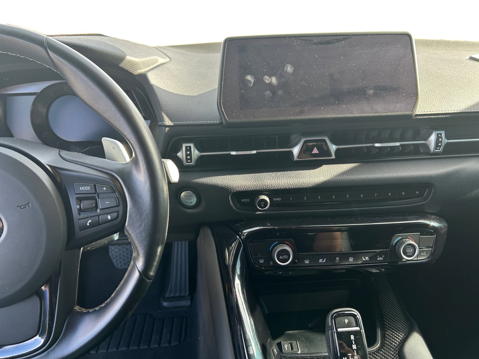 Used 2022 Toyota Supra w/ Safety & Technology Package RWD image 12