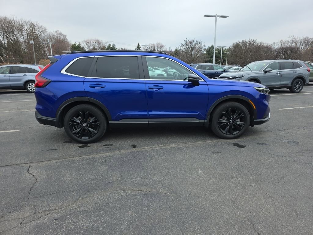 Used 2023 Honda CR-V Sport Touring image 8