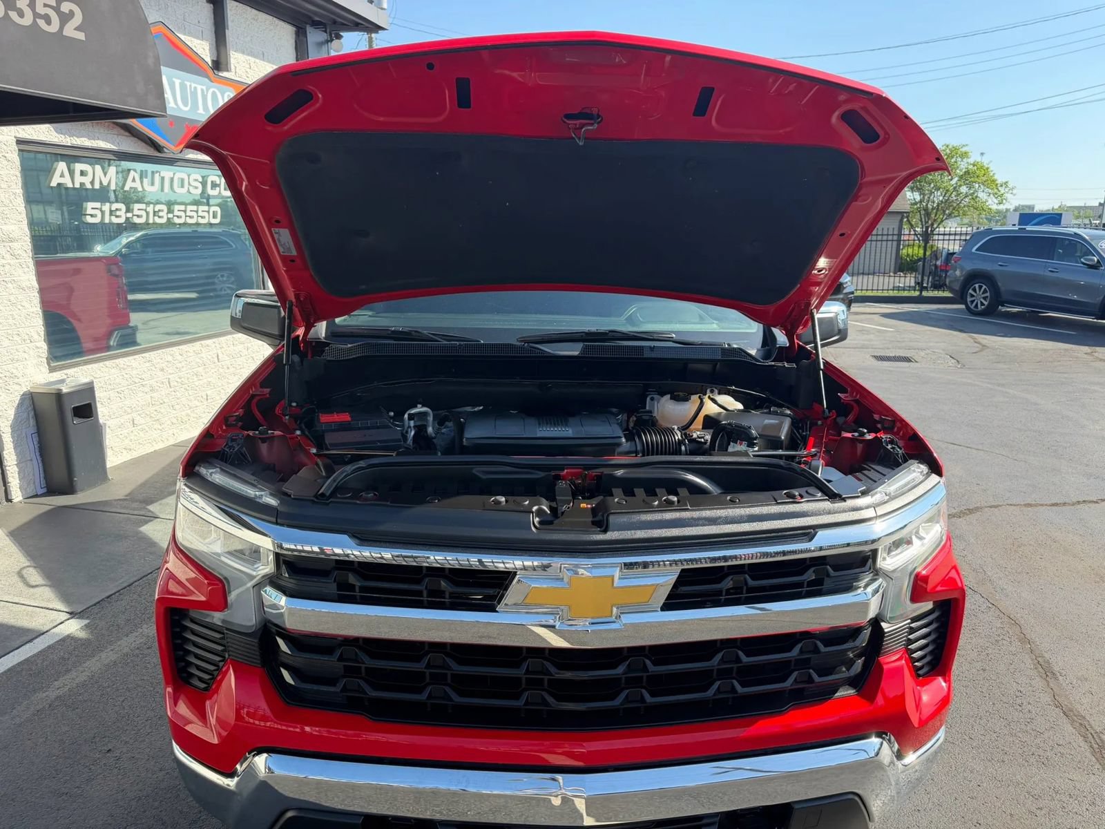 Used 2024 Chevrolet Silverado 1500 LT w/ Protection Package AWD/4WD image 33