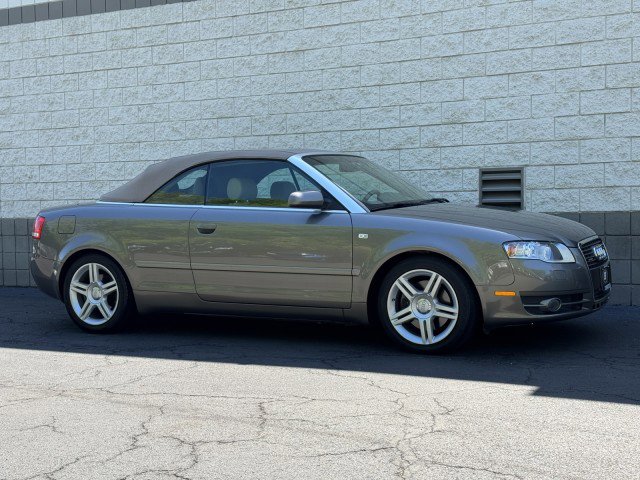 Used 2007 Audi A4 2.0T AWD/4WD image 4