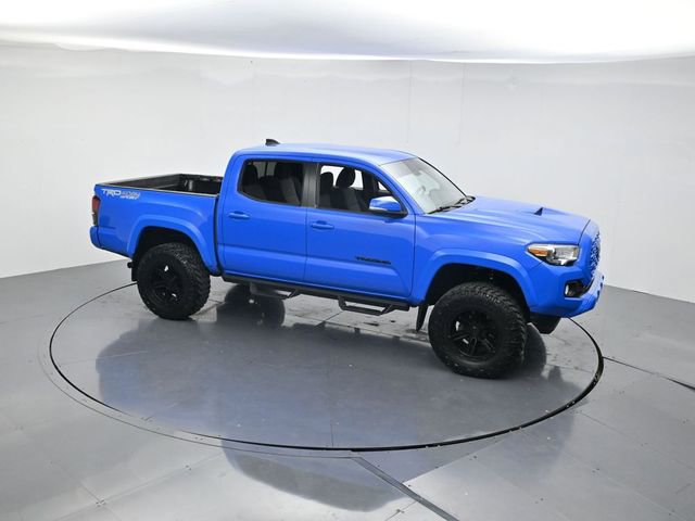 Used 2021 Toyota Tacoma TRD Sport image 40