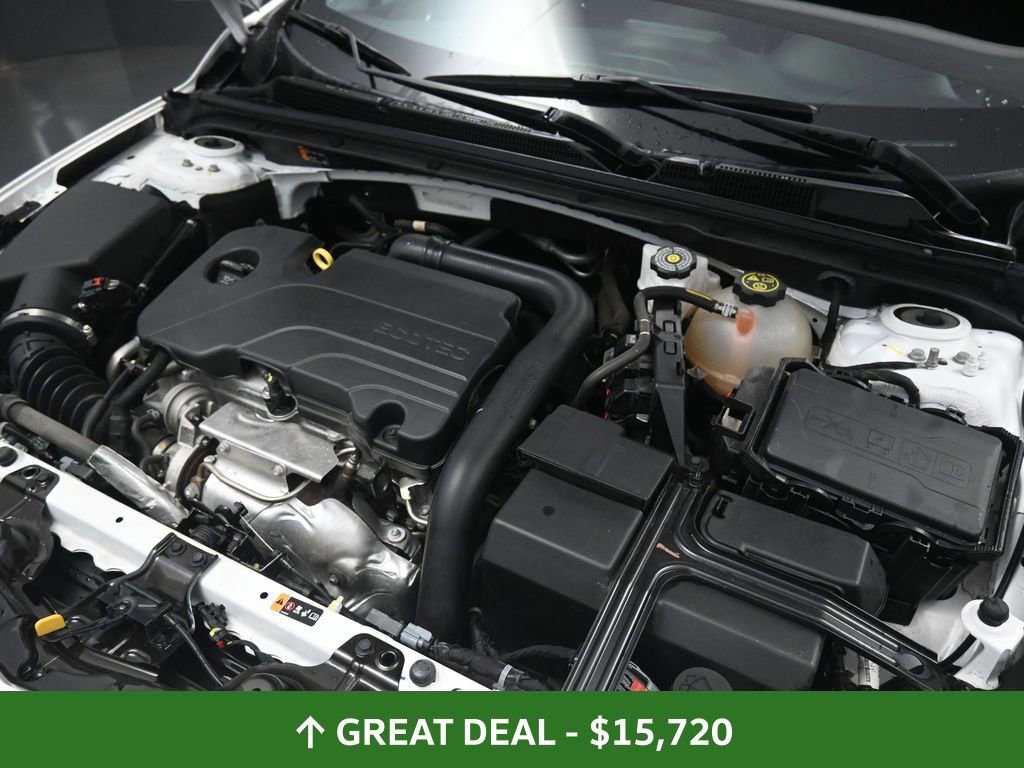 Used 2023 Chevrolet Malibu LT image 14