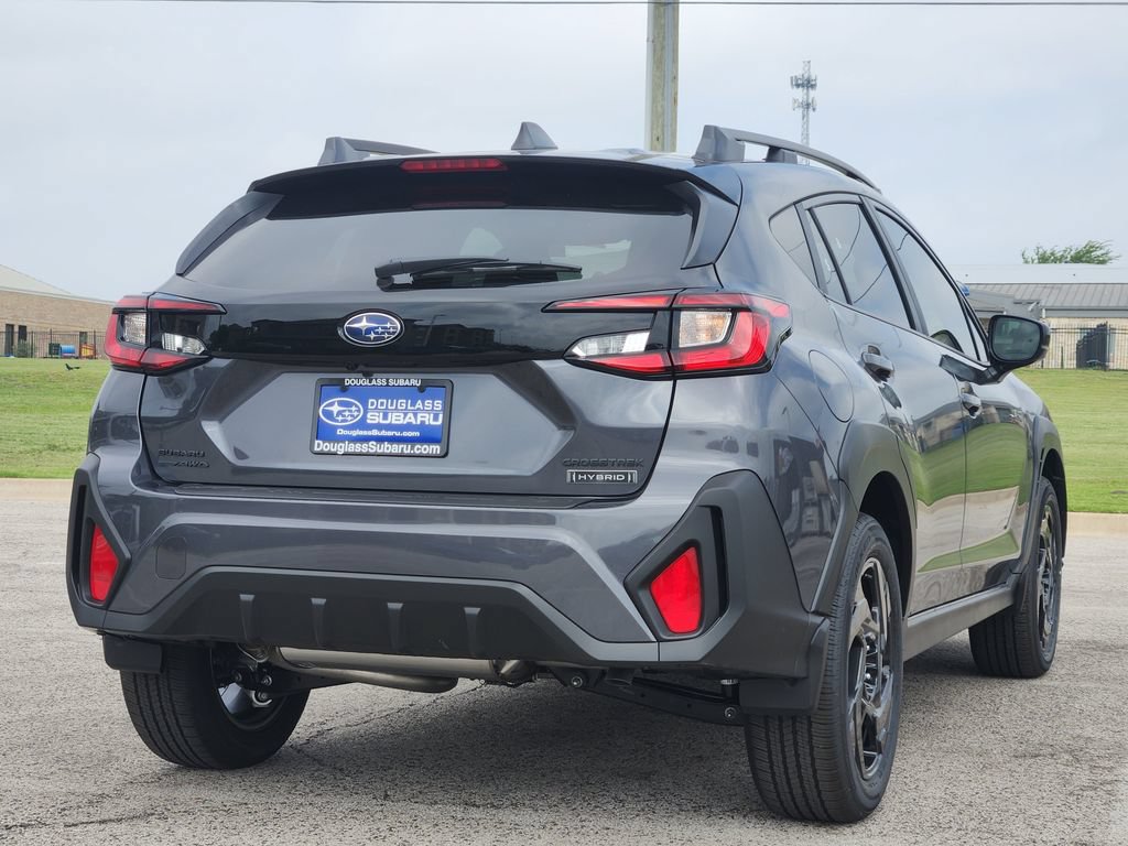 New 2026 Subaru Crosstrek 2.5i Sport w/ Crosstrek Mirror Package AWD/4WD image 3