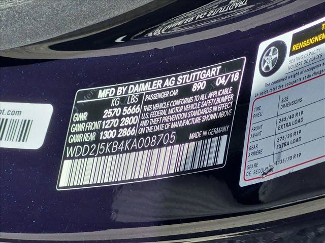 Used 2019 Mercedes-Benz CLS 450 4MATIC image 26