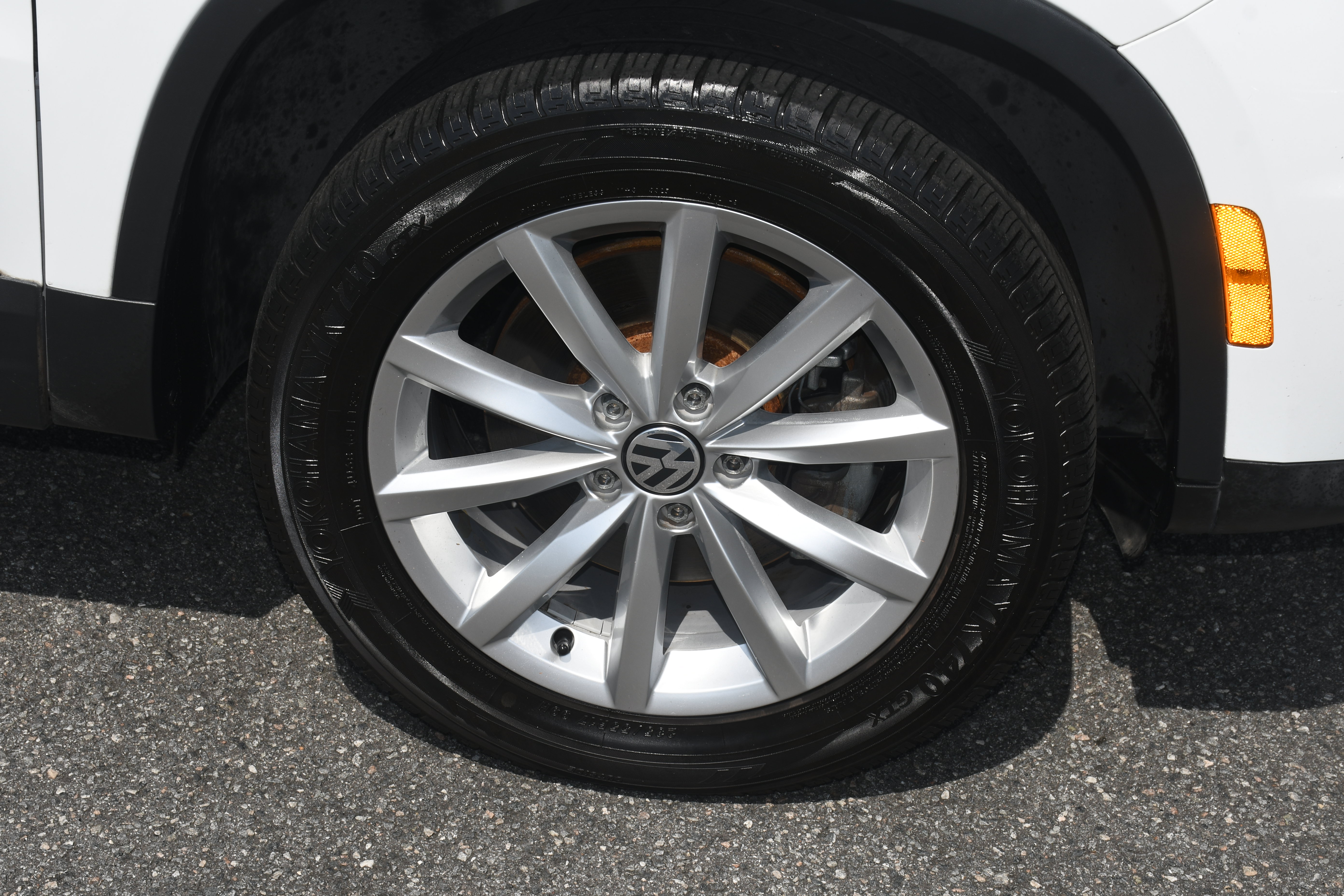 Used 2017 Volkswagen Tiguan Wolfsburg Edition FWD image 22