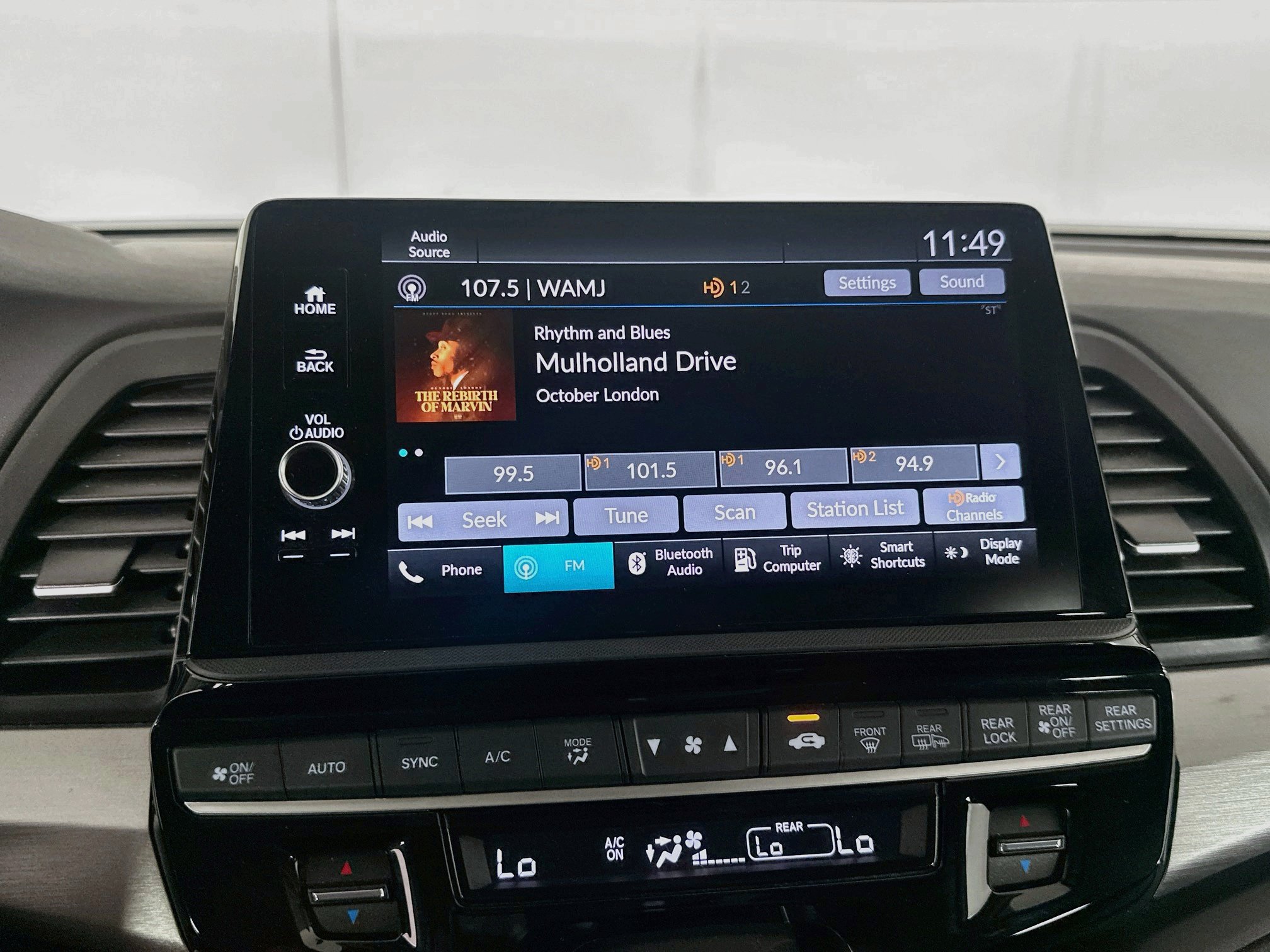 Used 2025 Honda Odyssey EX-L image 21
