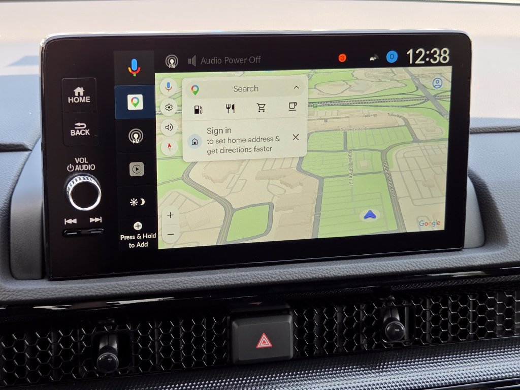 New 2026 Honda CR-V Sport Touring image 4