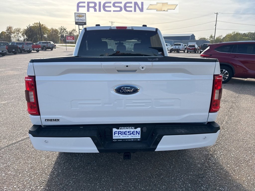 Used 2023 Ford F150 XLT w/ Equipment Group 302A High image 3