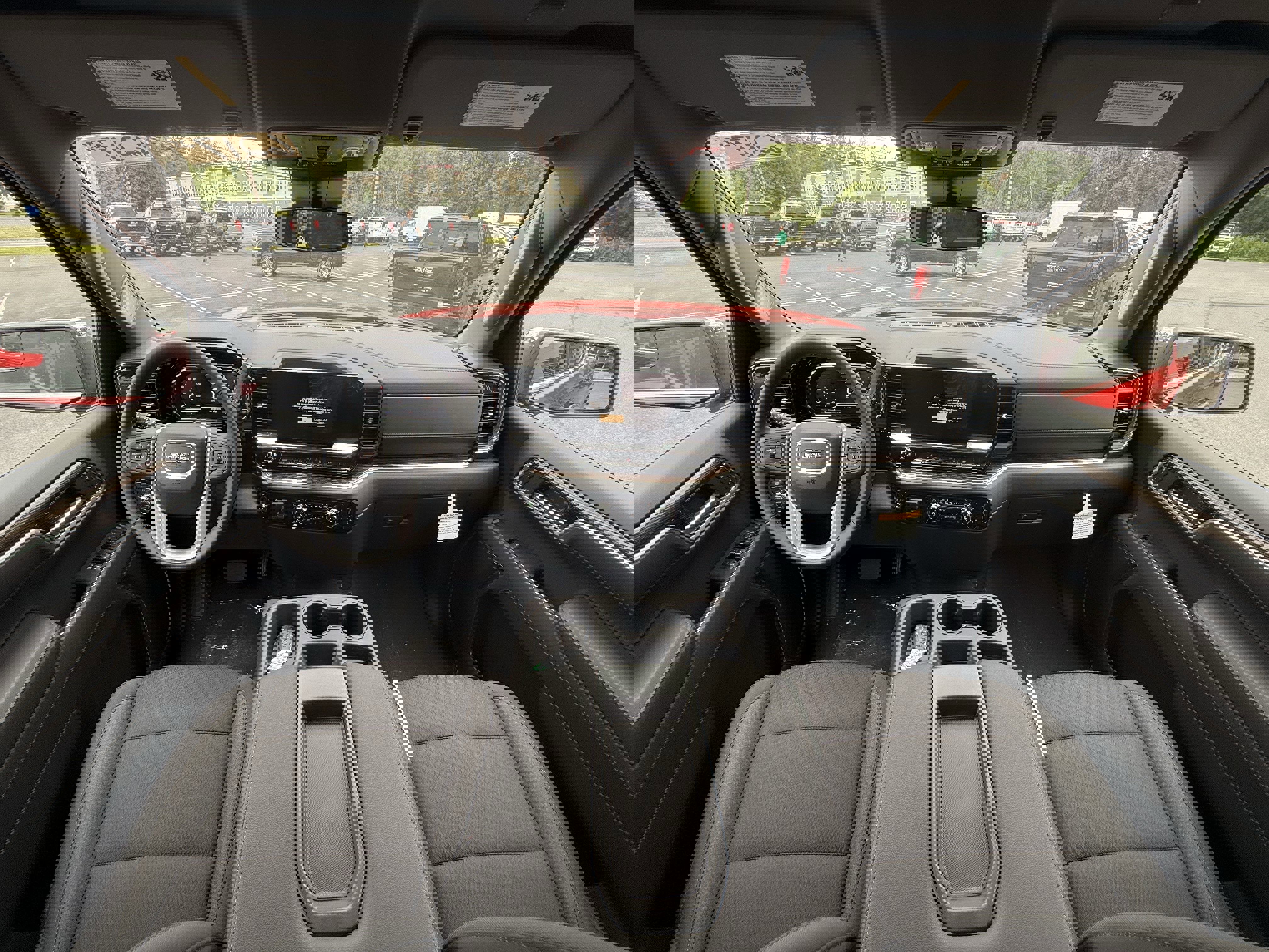 New 2025 GMC Sierra 1500 SLE w/ Preferred Package image 9