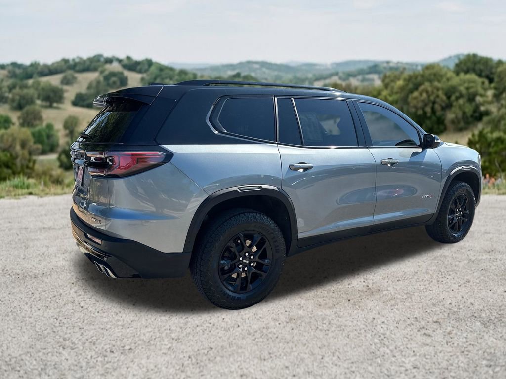 Used 2026 GMC Acadia AT4 w/ Luxury Package AWD/4WD image 10