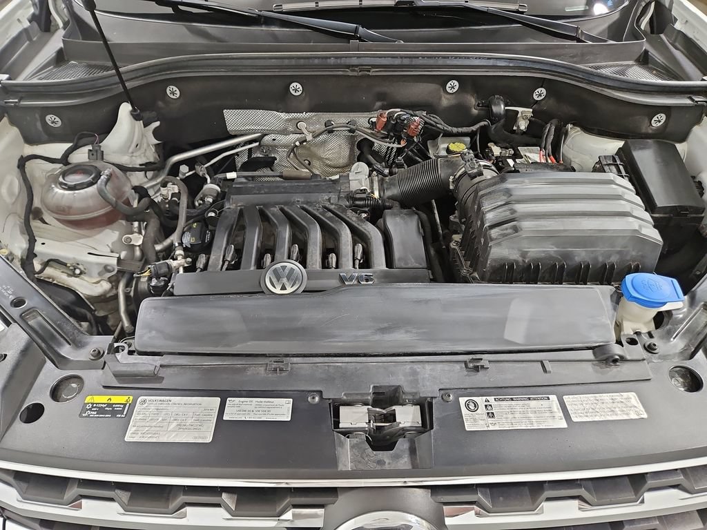 Used 2019 Volkswagen Atlas SEL AWD/4WD image 23