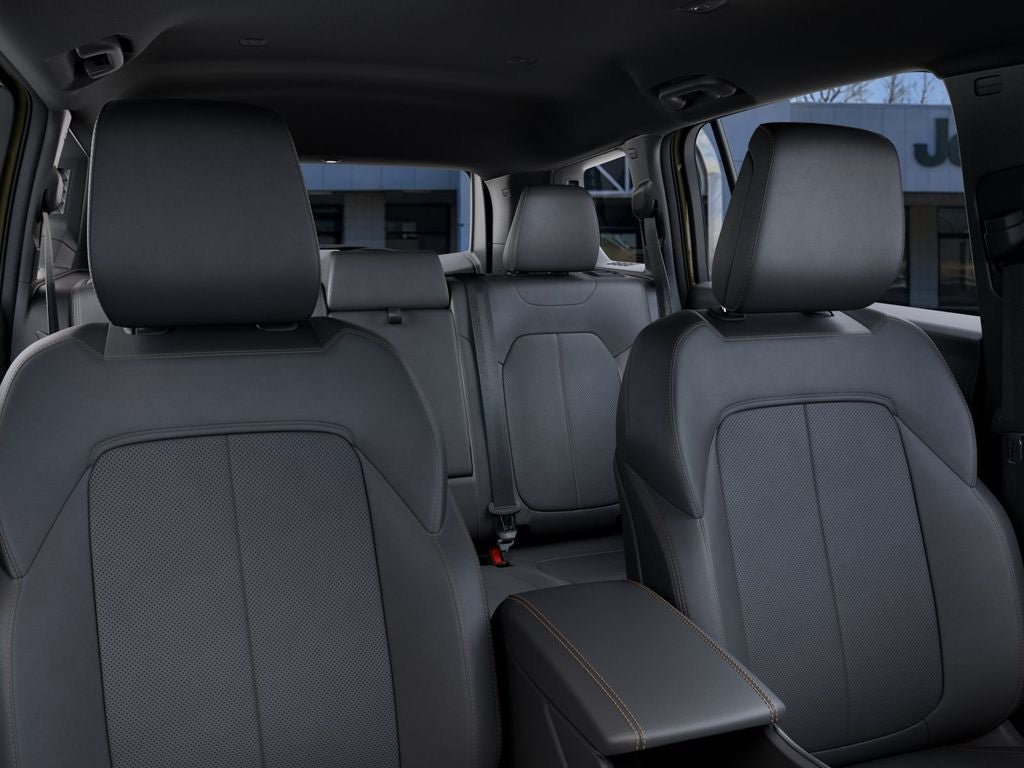 New 2026 Jeep Cherokee Limited AWD/4WD image 29