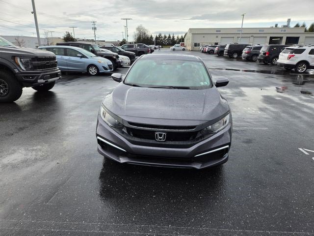Used 2019 Honda Civic LX image 13