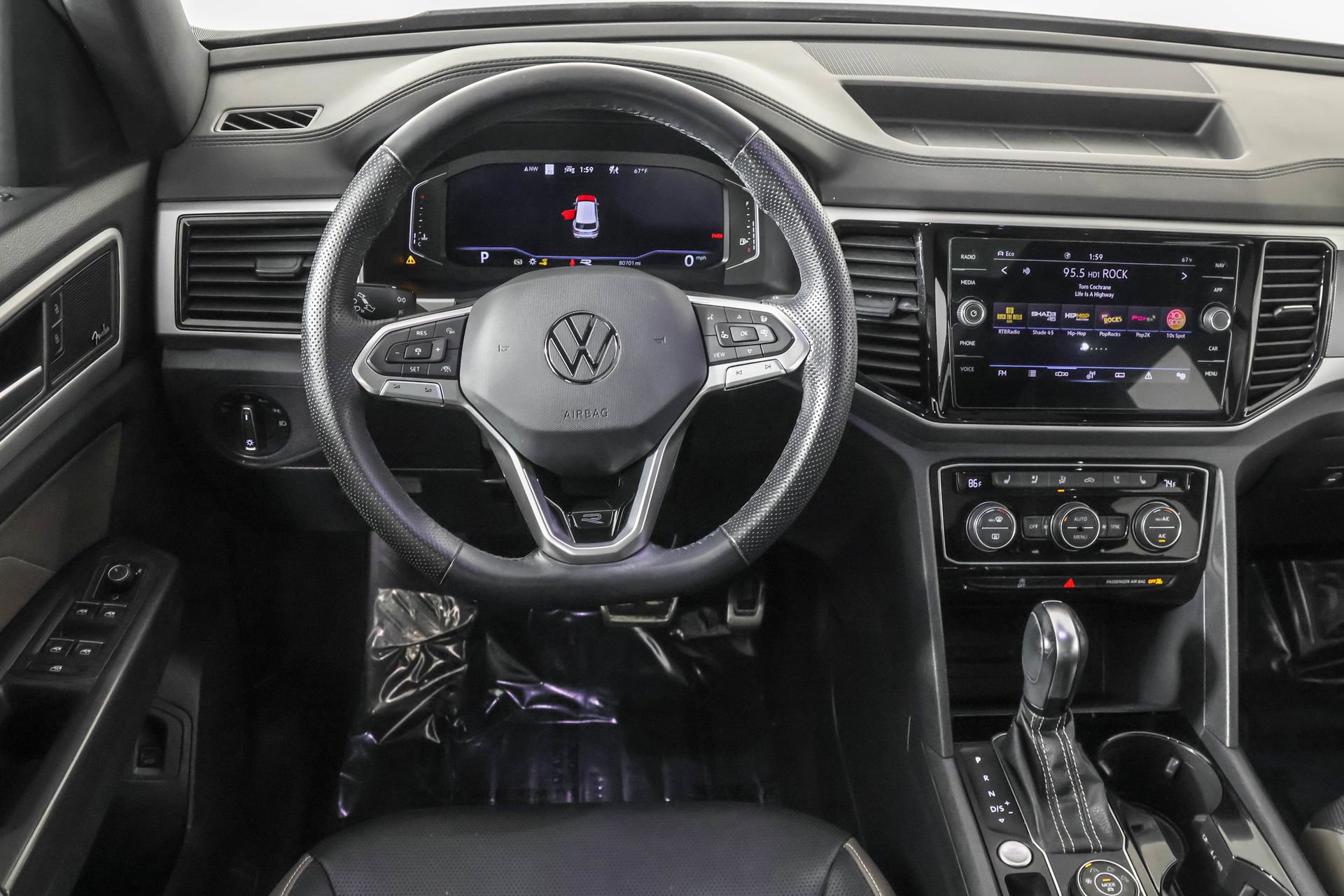 Used 2022 Volkswagen Atlas Cross Sport SEL Premium R-Line image 38