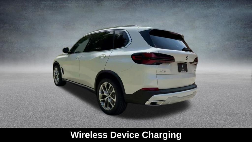 Used 2024 BMW X5 xDrive40i w/ Premium Package image 21