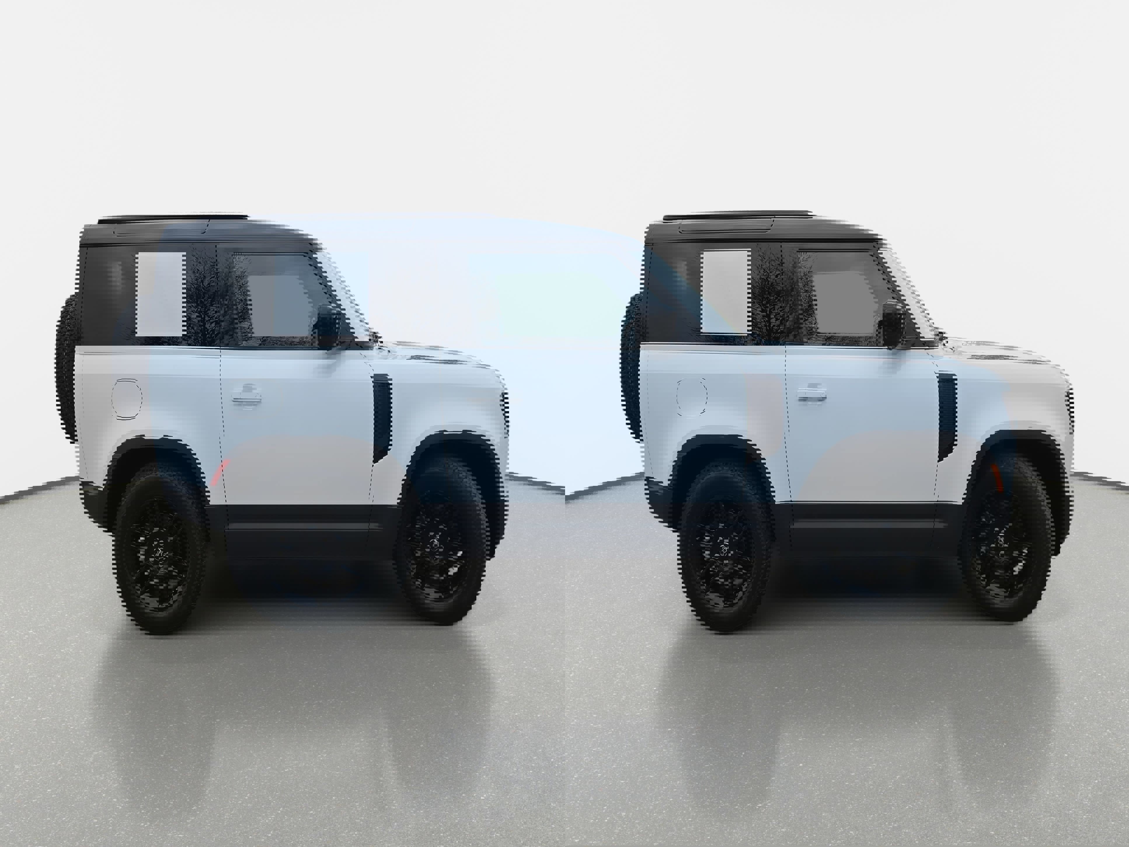 Certified 2025 Land Rover Defender 90 S image 4