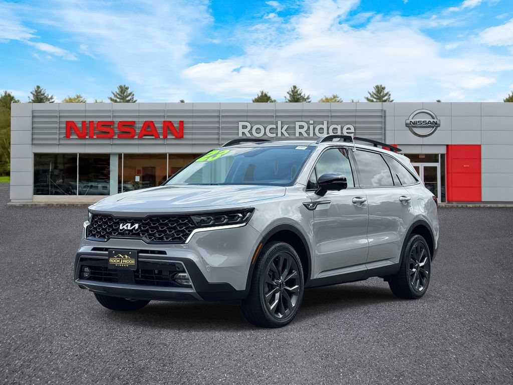 Used 2023 Kia Sorento SX Prestige AWD/4WD image 2
