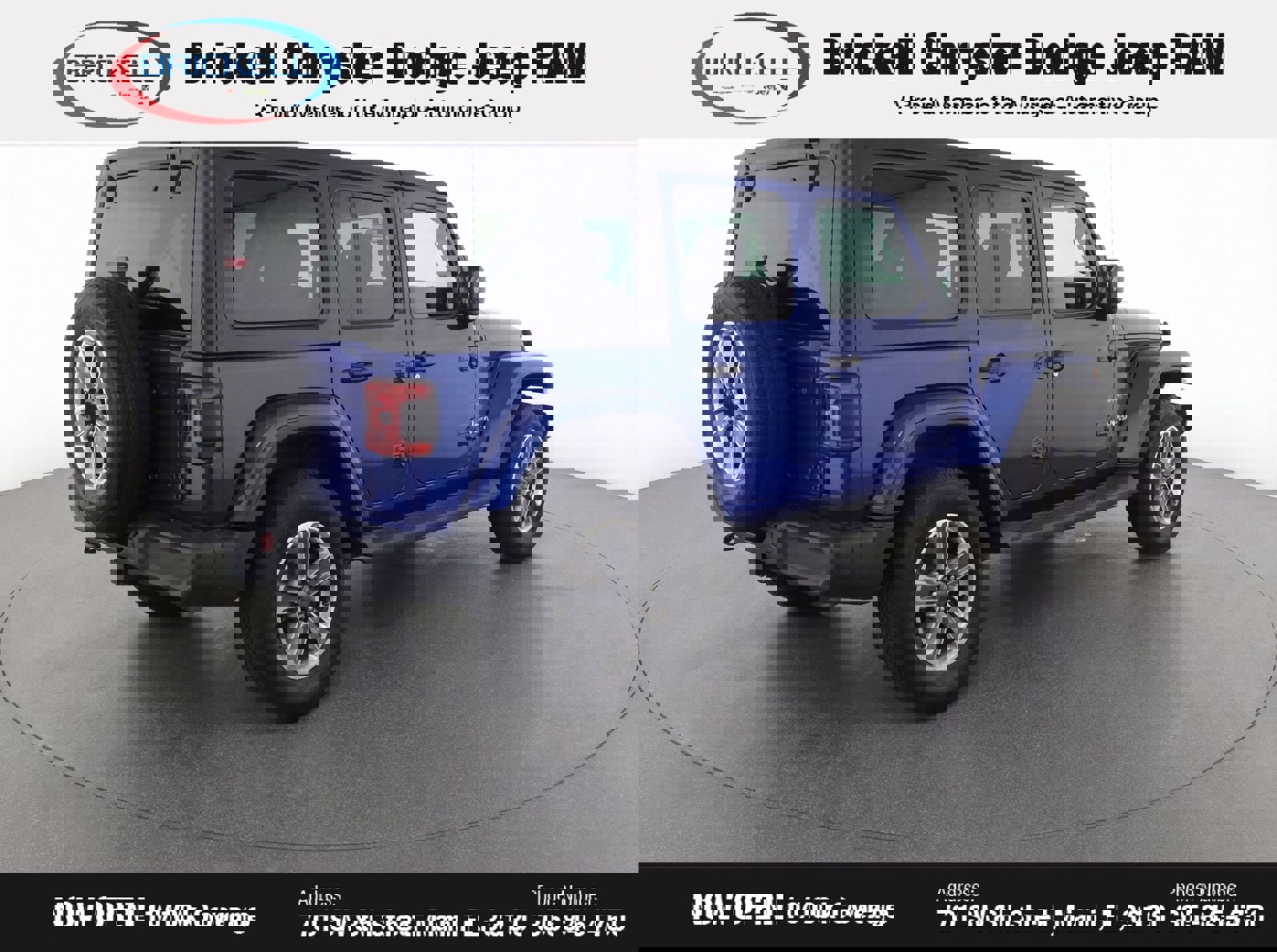 Used 2018 Jeep Wrangler Unlimited Sahara image 6